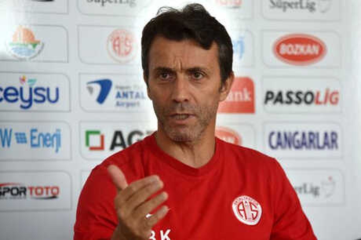 Bülent Korkmaz: "Planlarımız Kazanmak Adına"