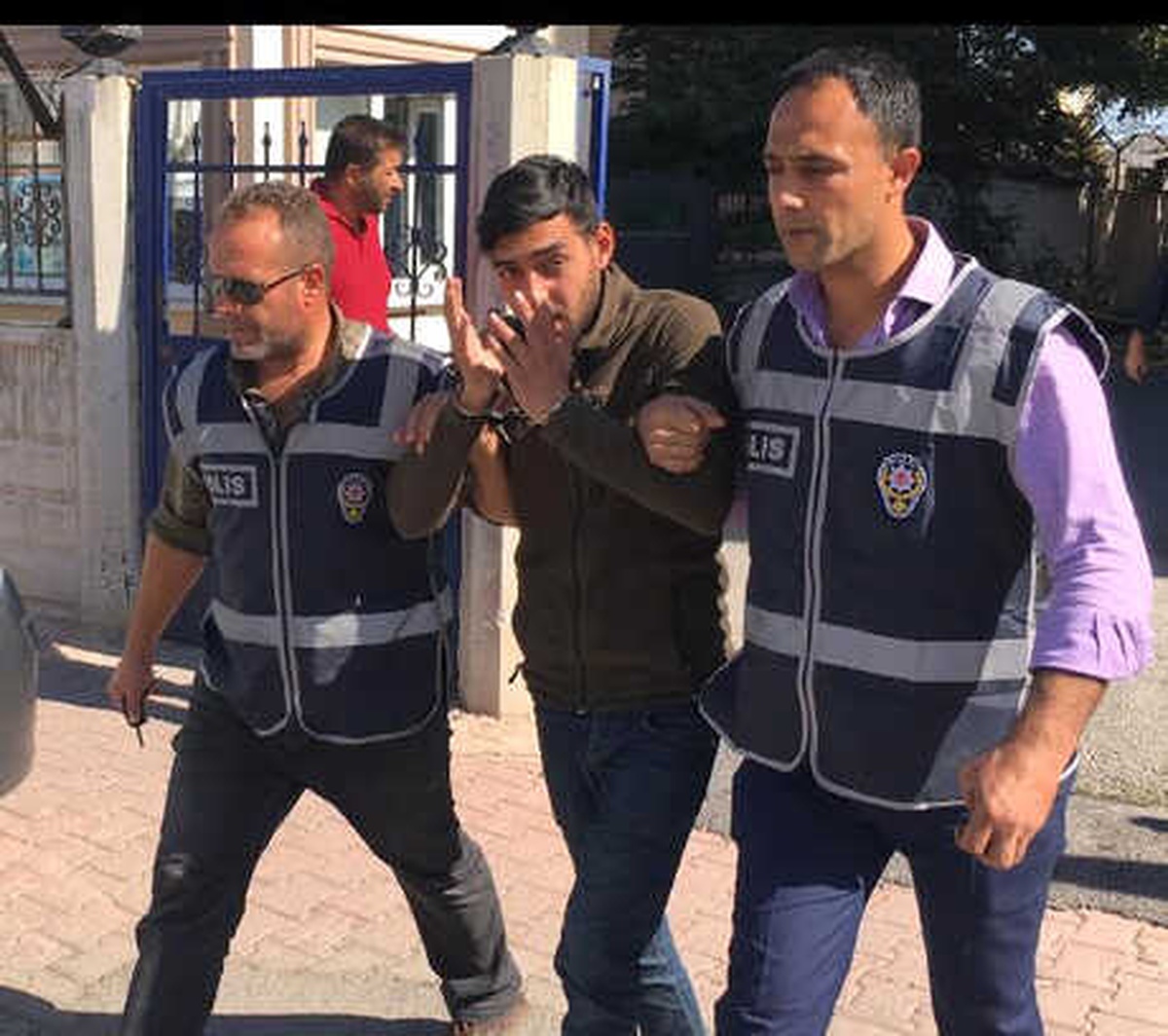 Çalmadan Duramıyorum\' Diyen Hırsız Tutuklandı