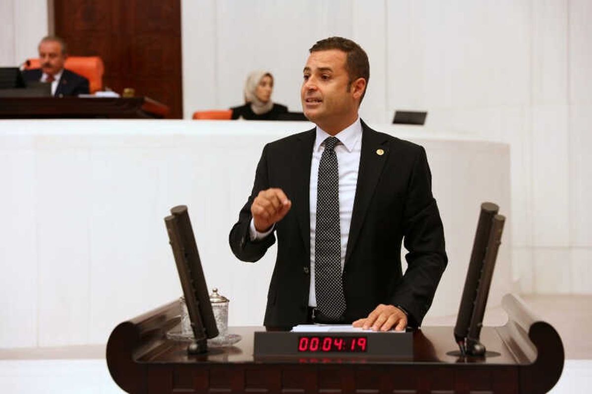 CHP\'den Doğalgaza İndirim Teklifi
