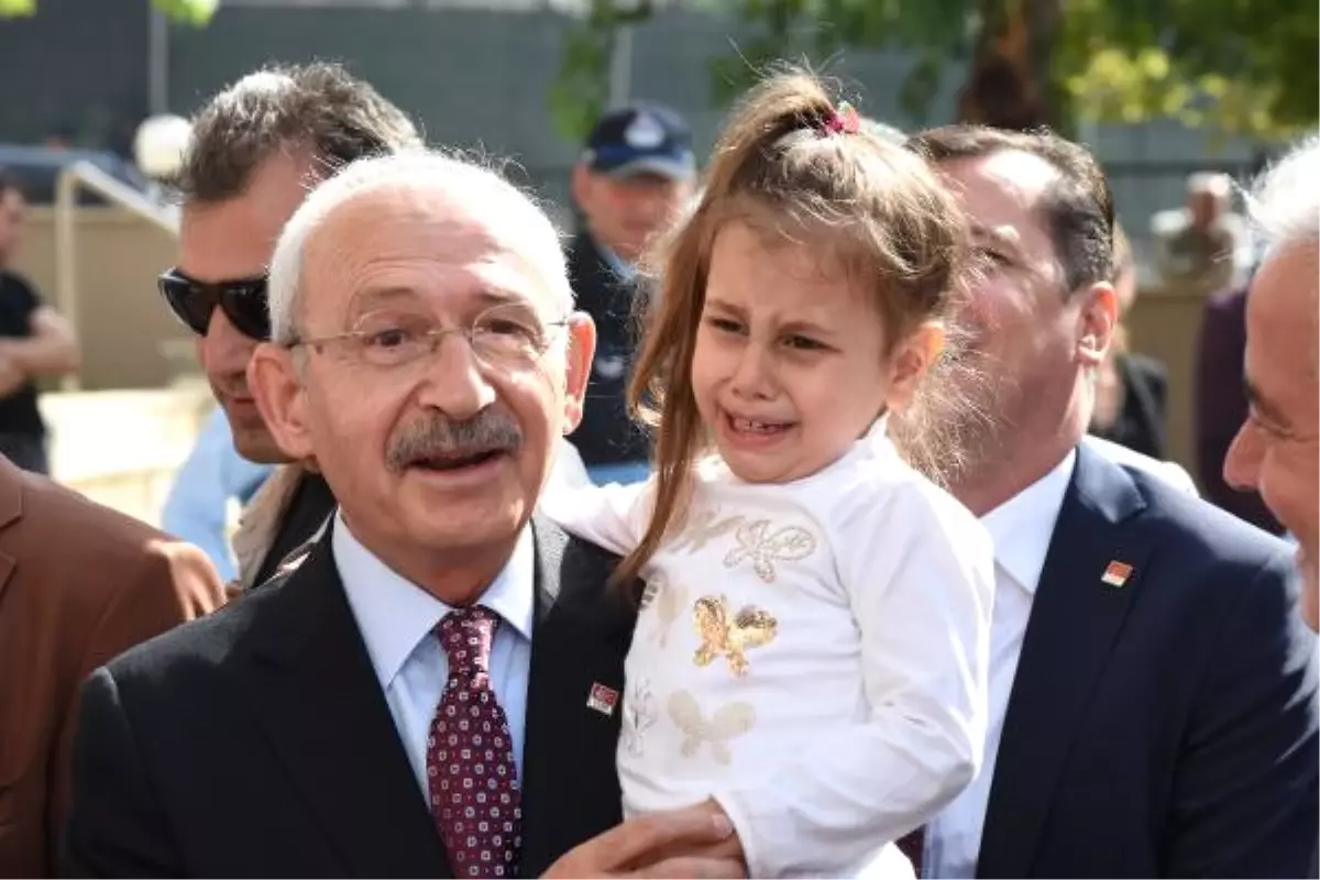 CHP Genel Başkanı Kılıçdaroğlu, Çanakkale\'de