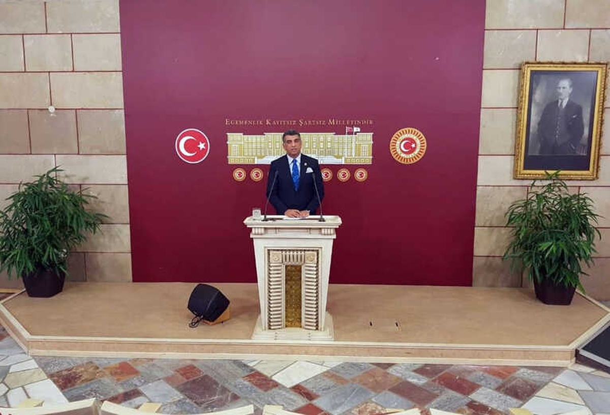 CHP\'li Erol: "Ek Göstergeyle İlgili Kanun Tekliflerimizi Verdik"