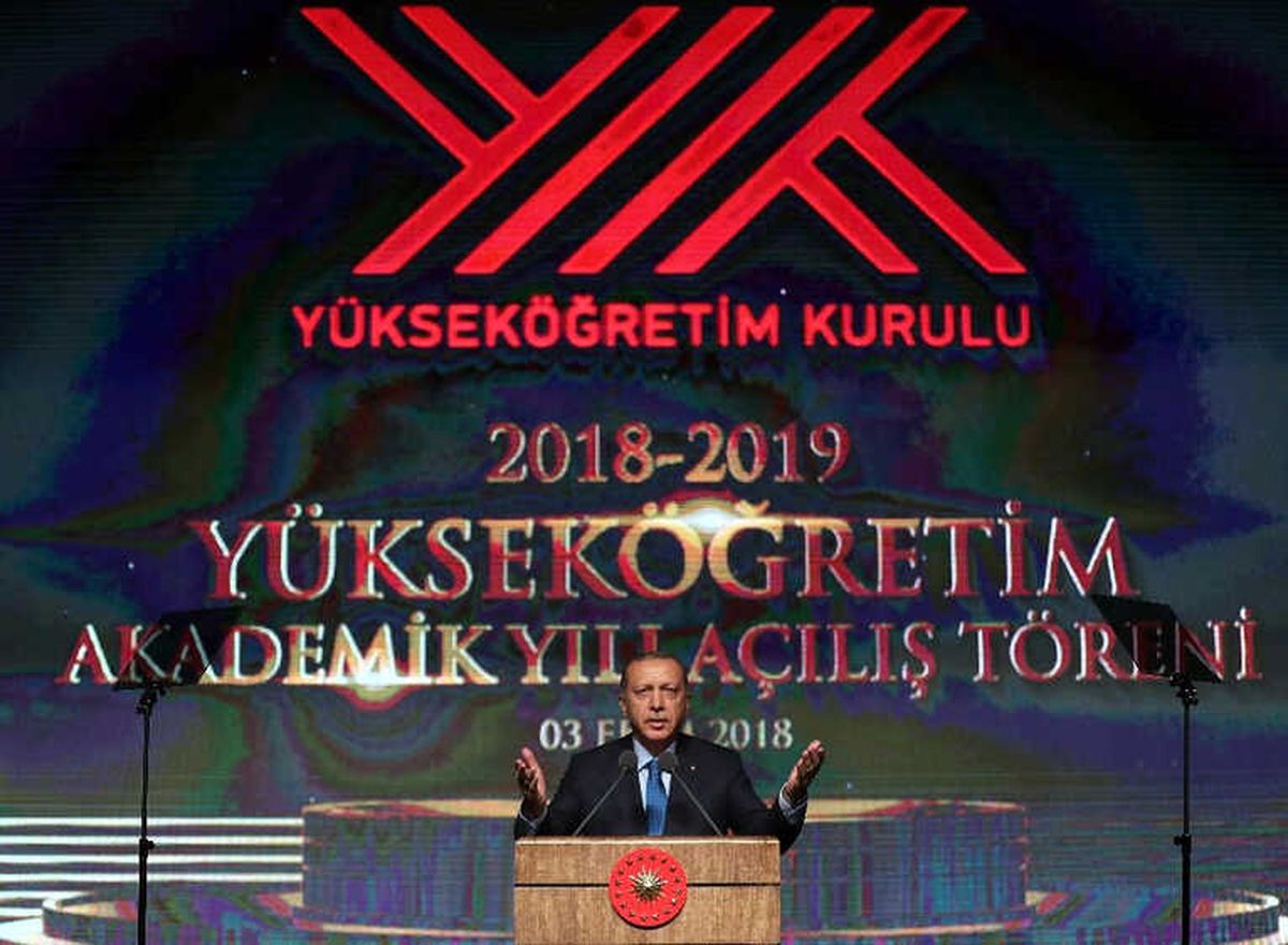 Cumhurbaşkanı Erdoğan\'dan Üniversite Öğrencilerine Müjde