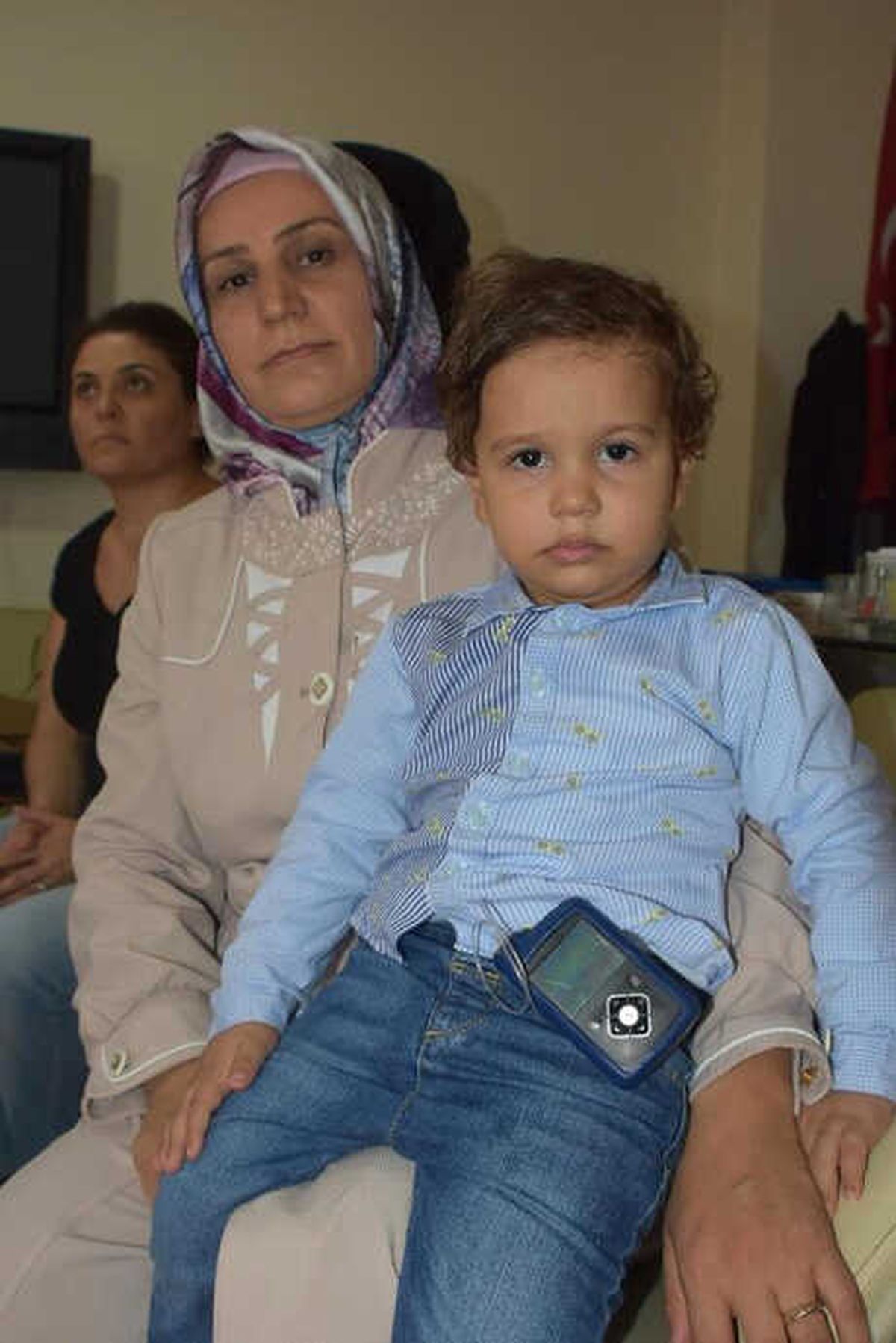 Dolar Kuru, Diyabet Hastası Çocukları Vurdu