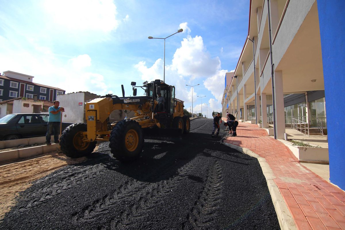 Dört Koldan Çalışmalar Devam Ediyor