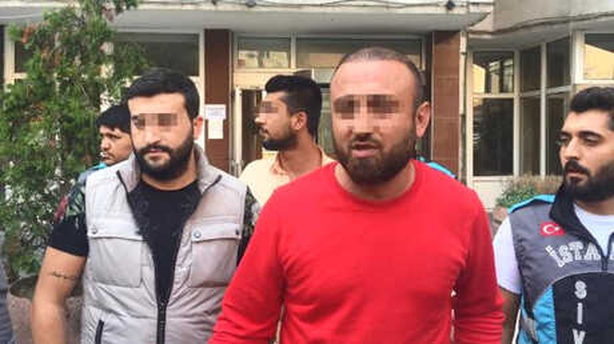 Drift Yaparak Tünel Kapatan Trafik Magandaları Yakalandı