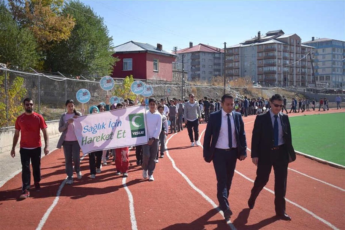 Dünya Yürüyüş Günü