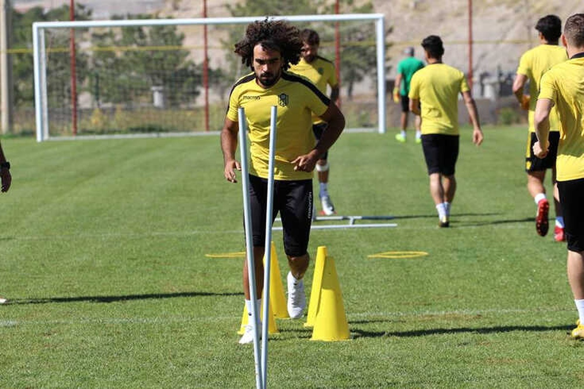 E.y. Malatyaspor\'da D.g. Sivasspor Mesaisine Başladı