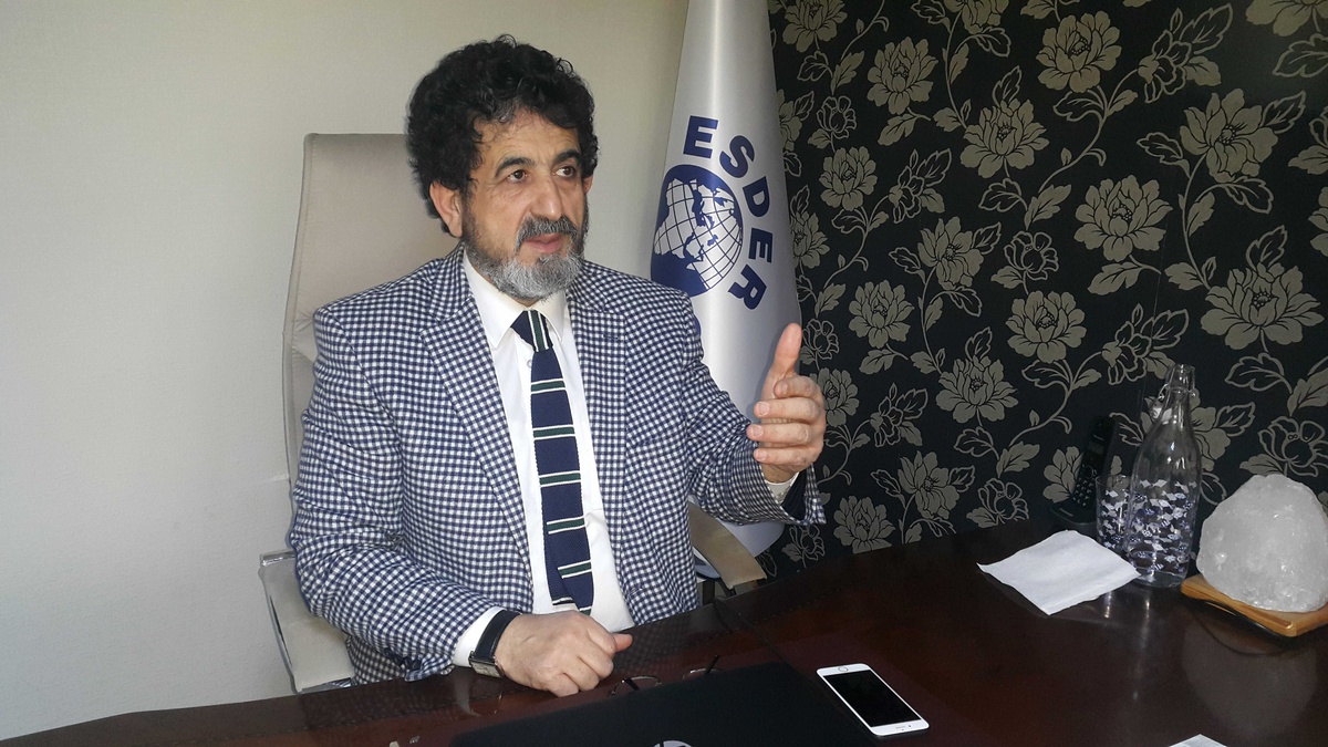 Esder,Yasadışı Para Trafiğine Sert Tepki Verdi