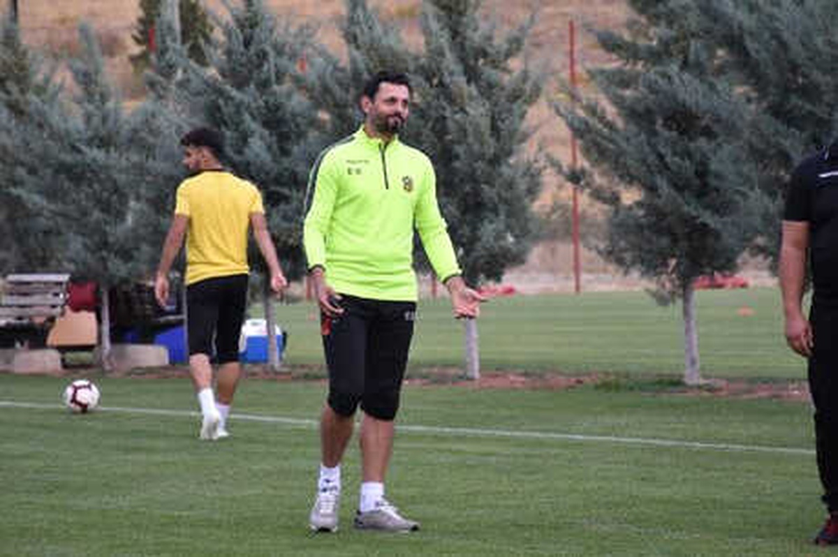 Evkur Yeni Malatyaspor\'da Demir Grup Sivasspor Maçı Hazırlıkları Başladı