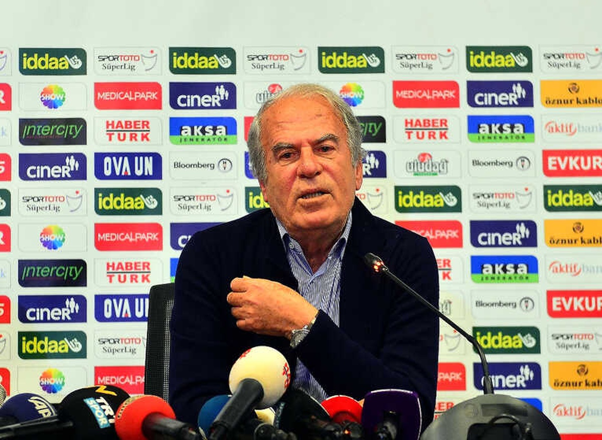 Fatih Terim ve Şenol Güneş ile Güzel Bir Yarış Olacak"