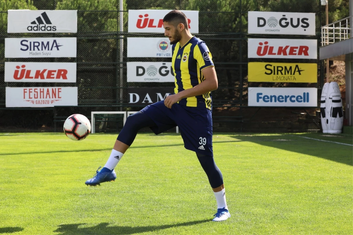 Fenerbahçe\'ye Gelmek Benim İçin Doğru Adım"