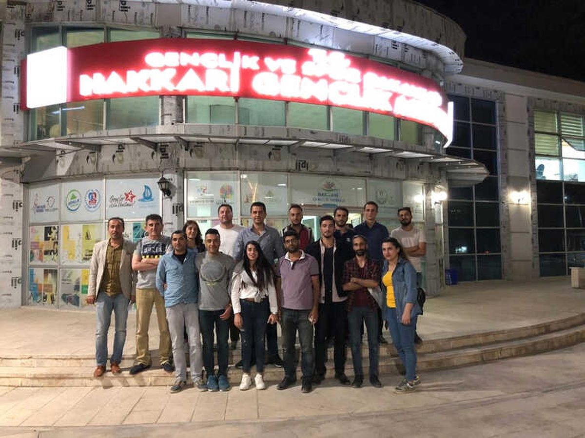 Fiba Hakemi Bilicen\'den Hakemlere Eğitim