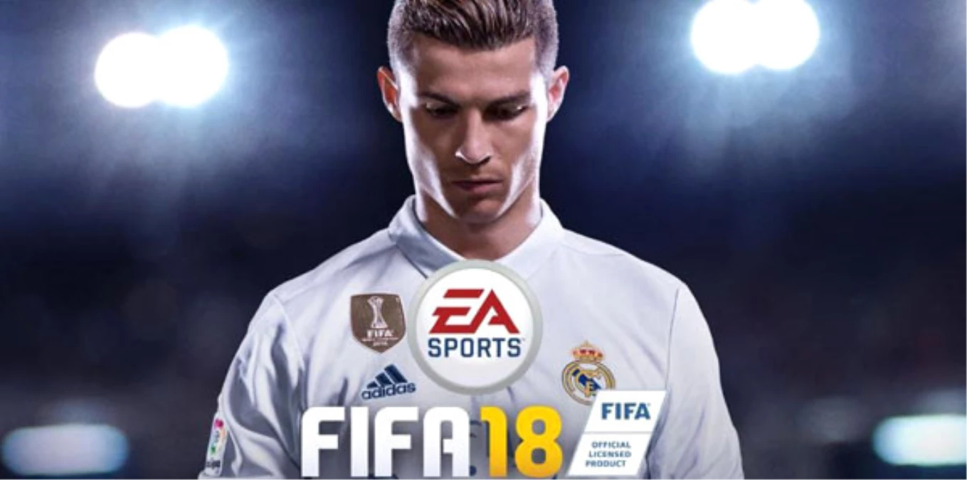 FIFA 18 Artık Ücretsiz Oynanabilecek!