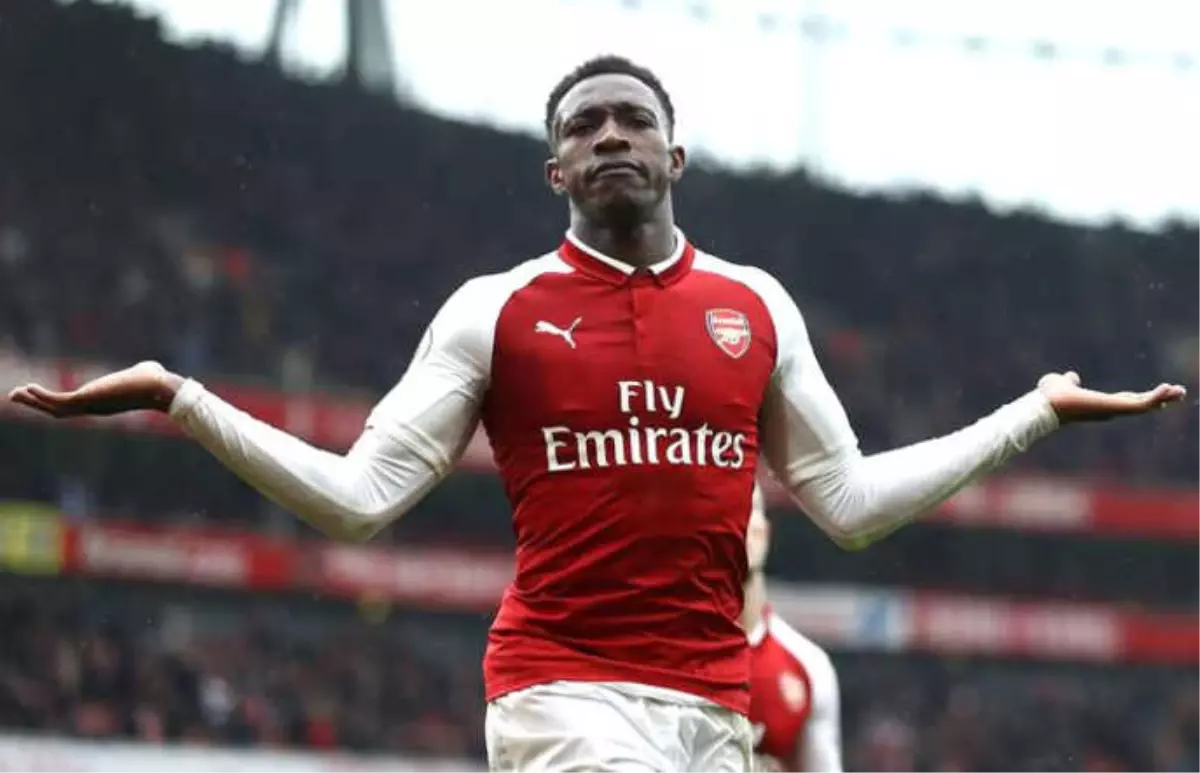 Galatasaray\'ın Transfer Listesindeki Danny Welbeck, Yeni Sözleşme Konusunda Takımıyla Anlaşamadı