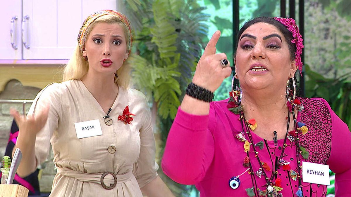 Geldin Geleli, Kadını Çıldırttın!