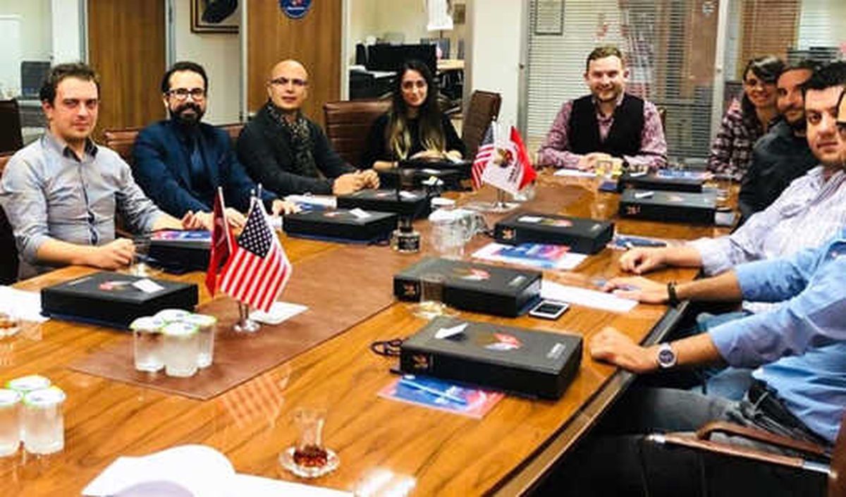Genç Taba Amcham ile ABD\'nin Kapılarını Aralayacak