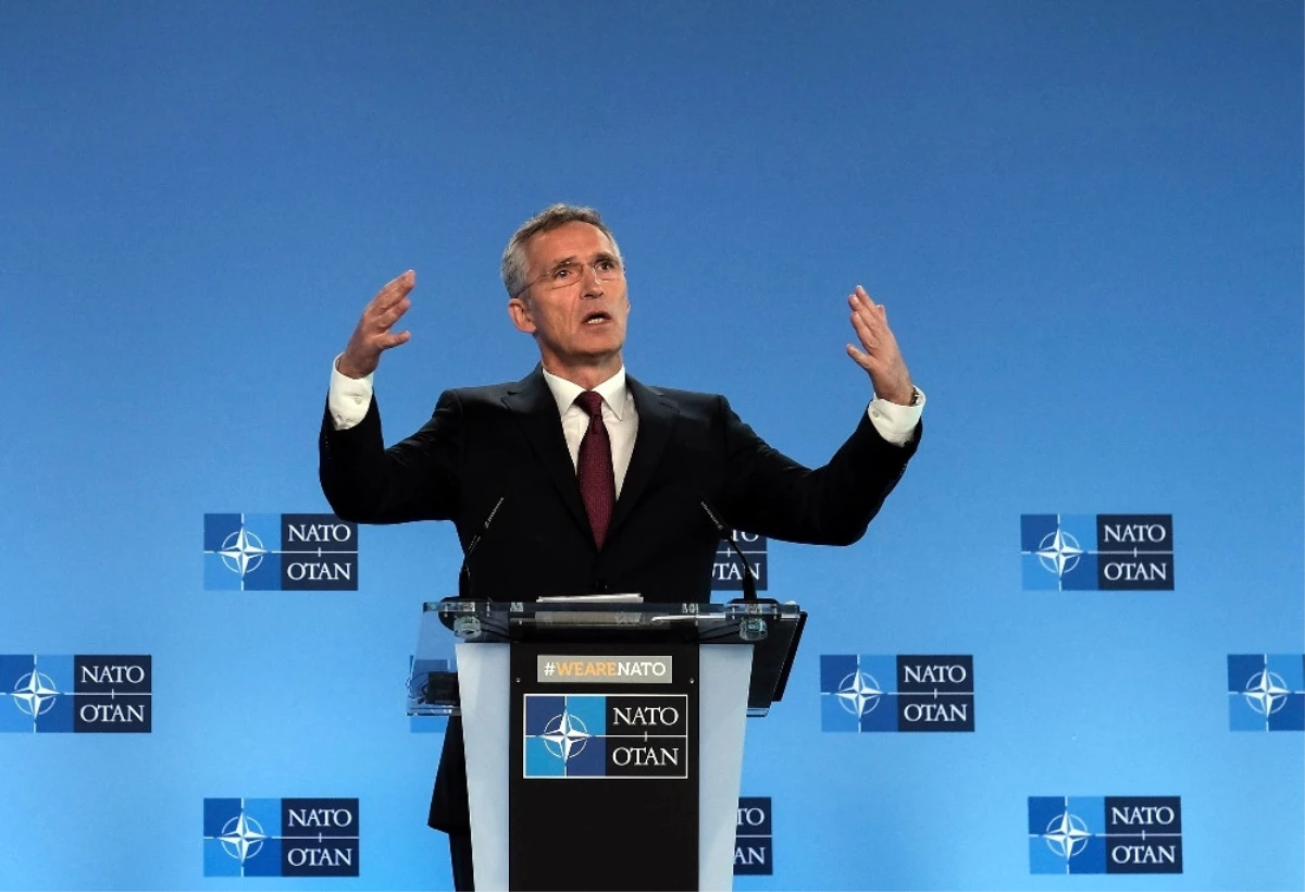 Gürcistan\'ın NATO Üyeliği Üzerine Verimli Bir Toplantı Gerçekleştirdik"