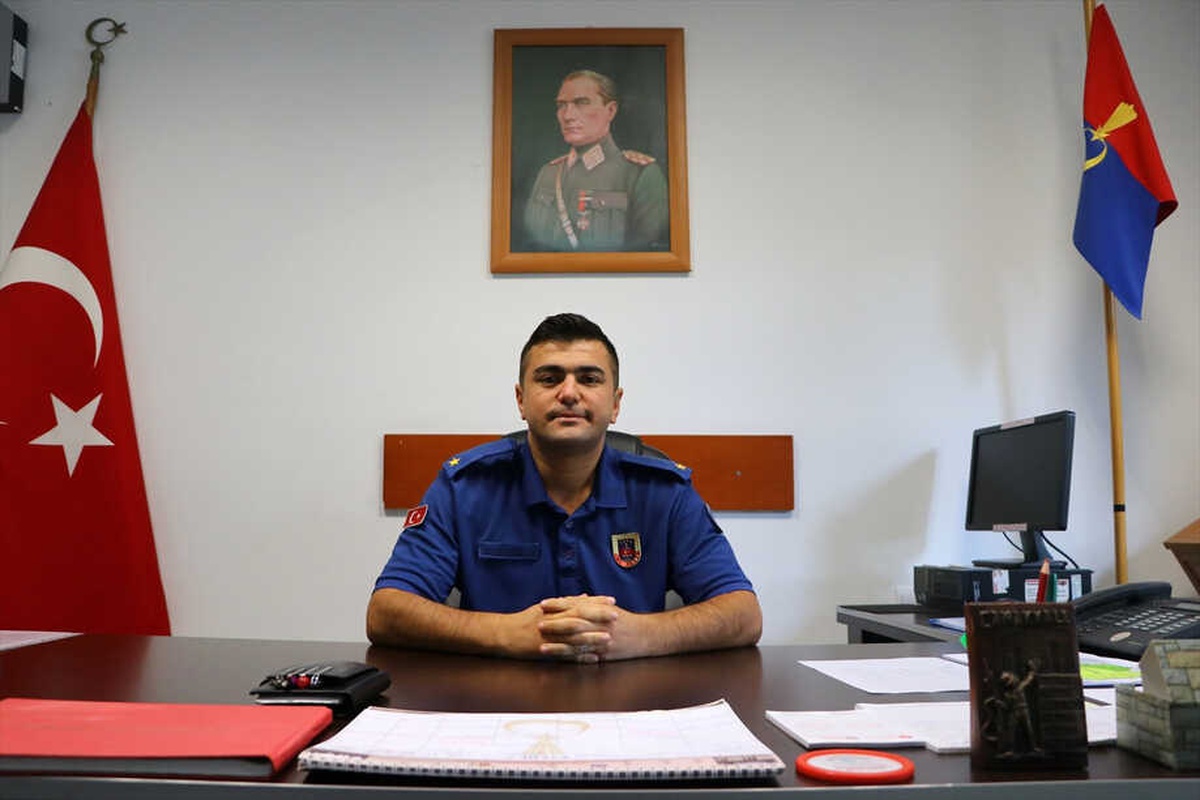 Halkımızın Huzuru İçin 7 Gün 24 Saat Çalışıyoruz"