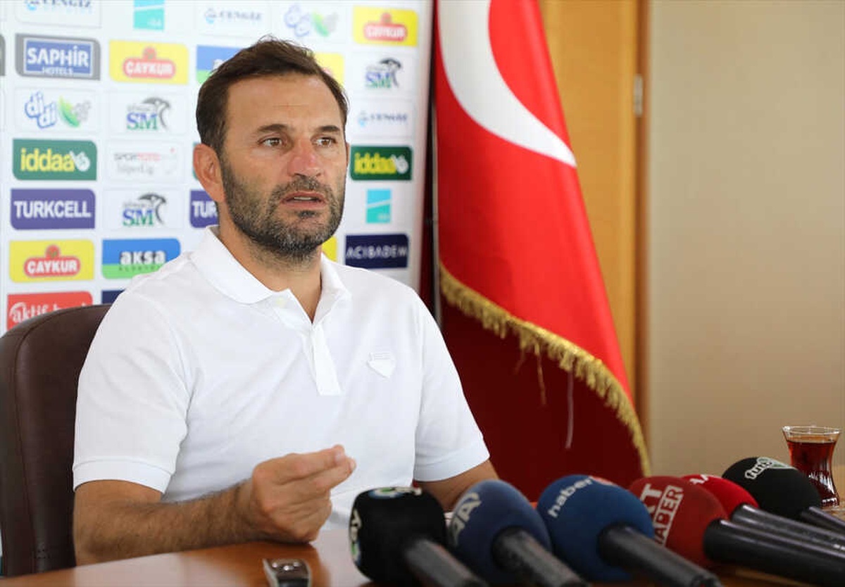 Havaya Girme Lüksümüz Yok"