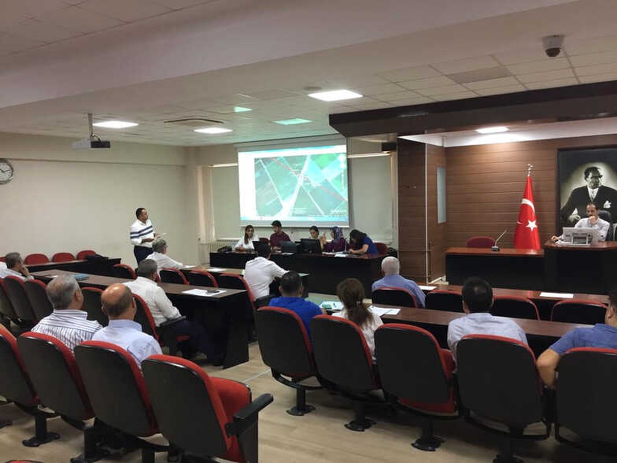 HBB Aykome Ekim Ayı Genel Kurul Toplantısı Gerçekleşti