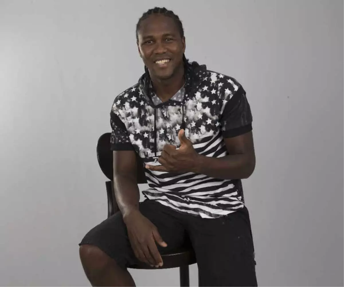 Hugo Rodallega: "Karaman\'ın Bana Güveni Bende Büyük Bir Değişeme Neden Oldu"