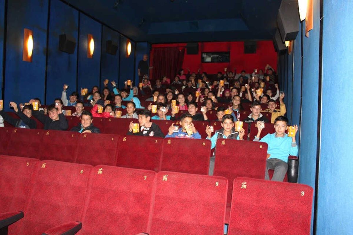 Isparta\'da 7 Bin 356 Öğrenci Sinema ile Buluşacak