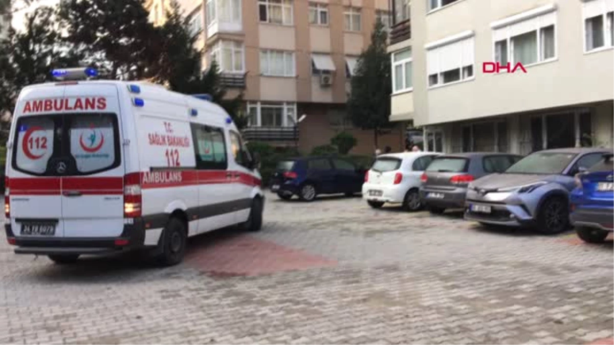 İstanbul Apartman Bahçesinde Ölü Bulundu