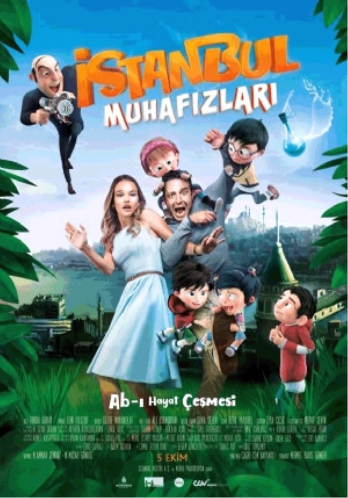 İstanbul Muhafızları Filmi