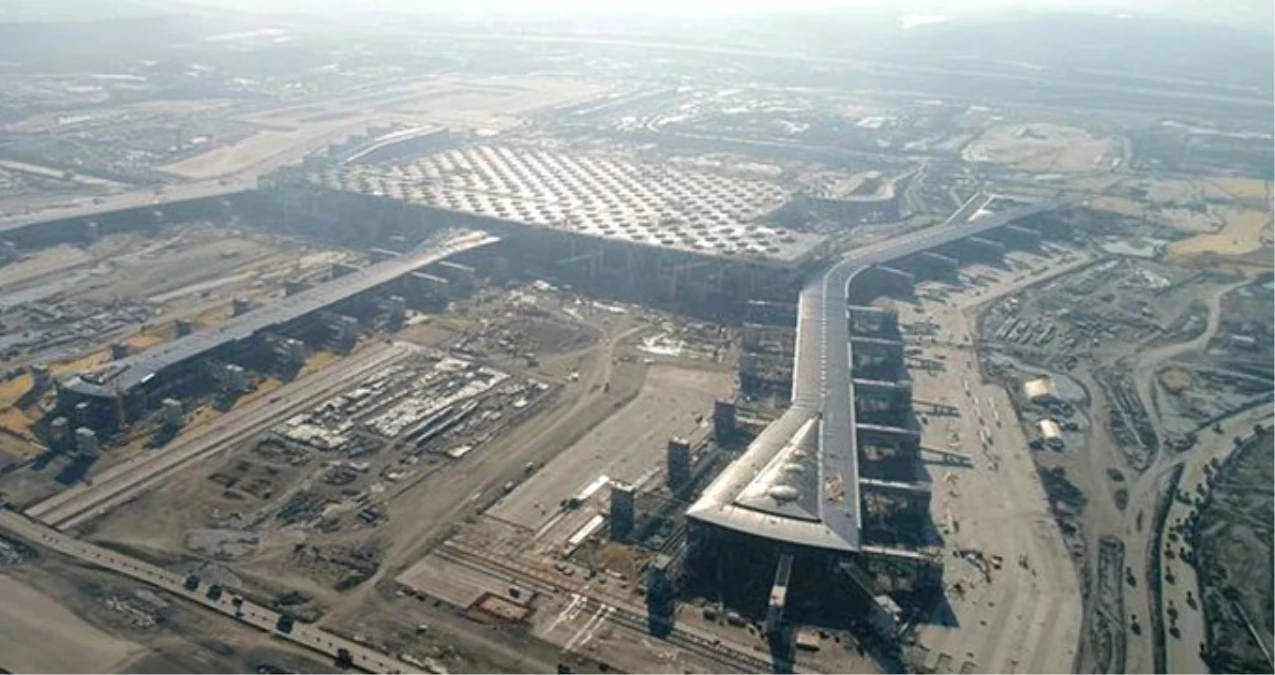 İstanbul Yeni Havalimanına Taşınma İşlemi 30-31 Aralık Tarihlerinde Gerçekleştirilecek