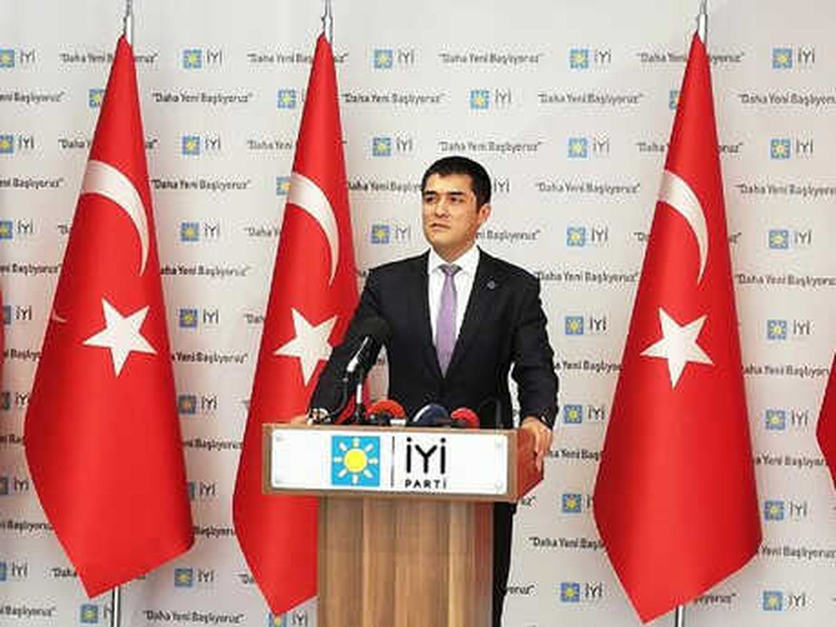 İyi Partili Kavuncu: İyi Parti Mevcut Af Teklifine Karşıdır