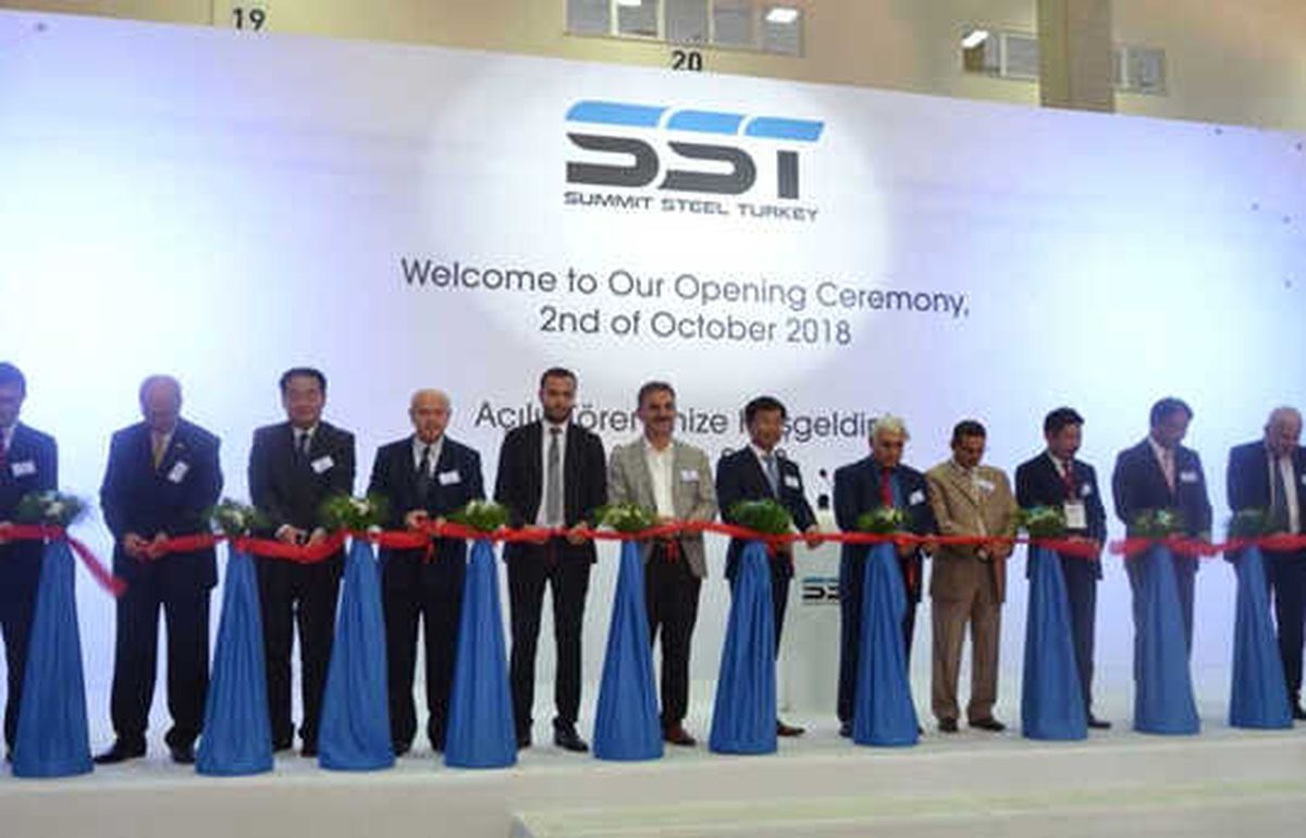 Japon Devi Sumitomo Corporation\'dan Bursa\'ya Yatırım