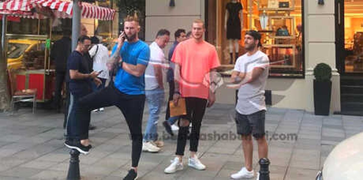 Karius, Nişantaşı\'nda Görüntülendi
