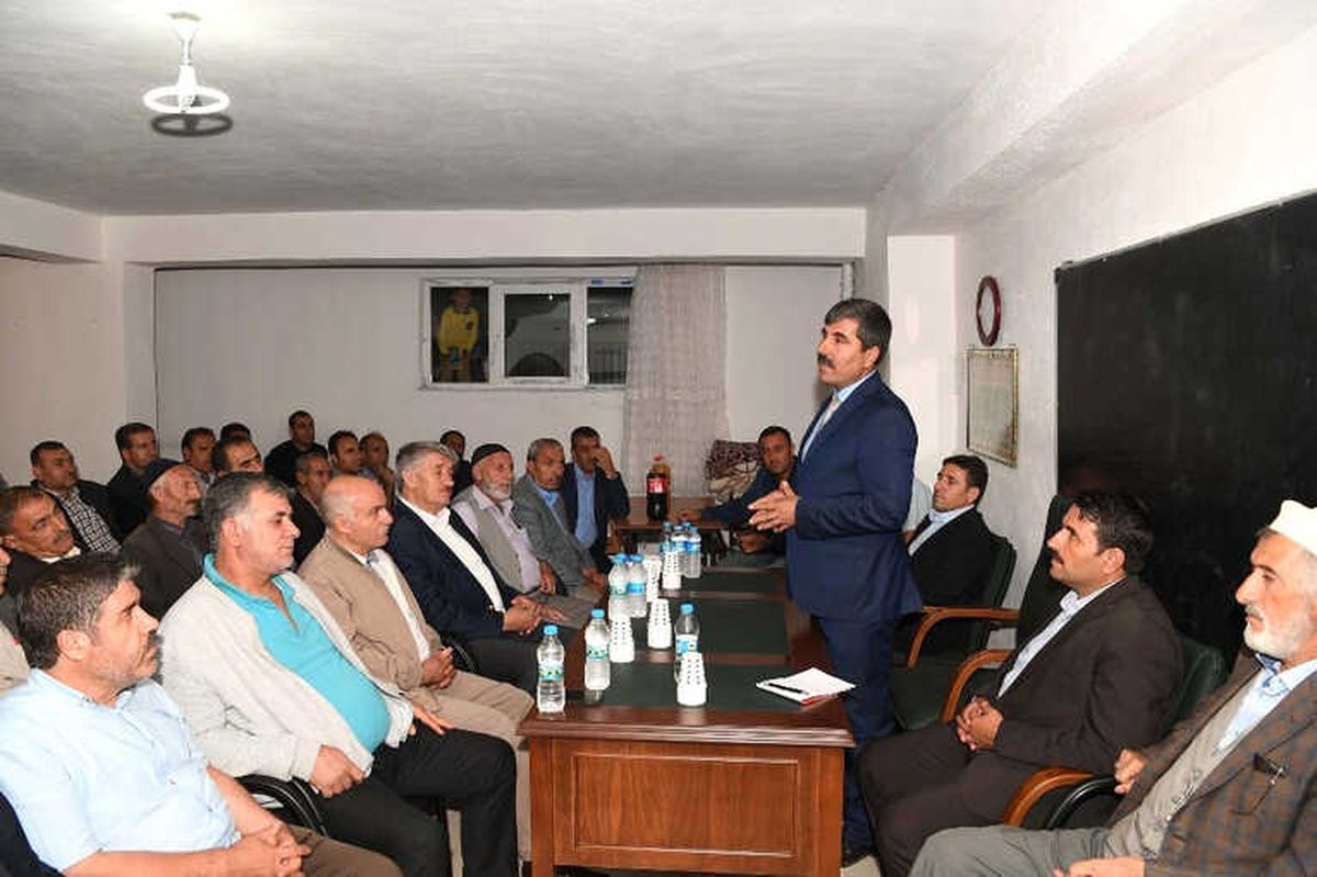 Karşıyaka Mahallesi\'nde Halk Buluşması