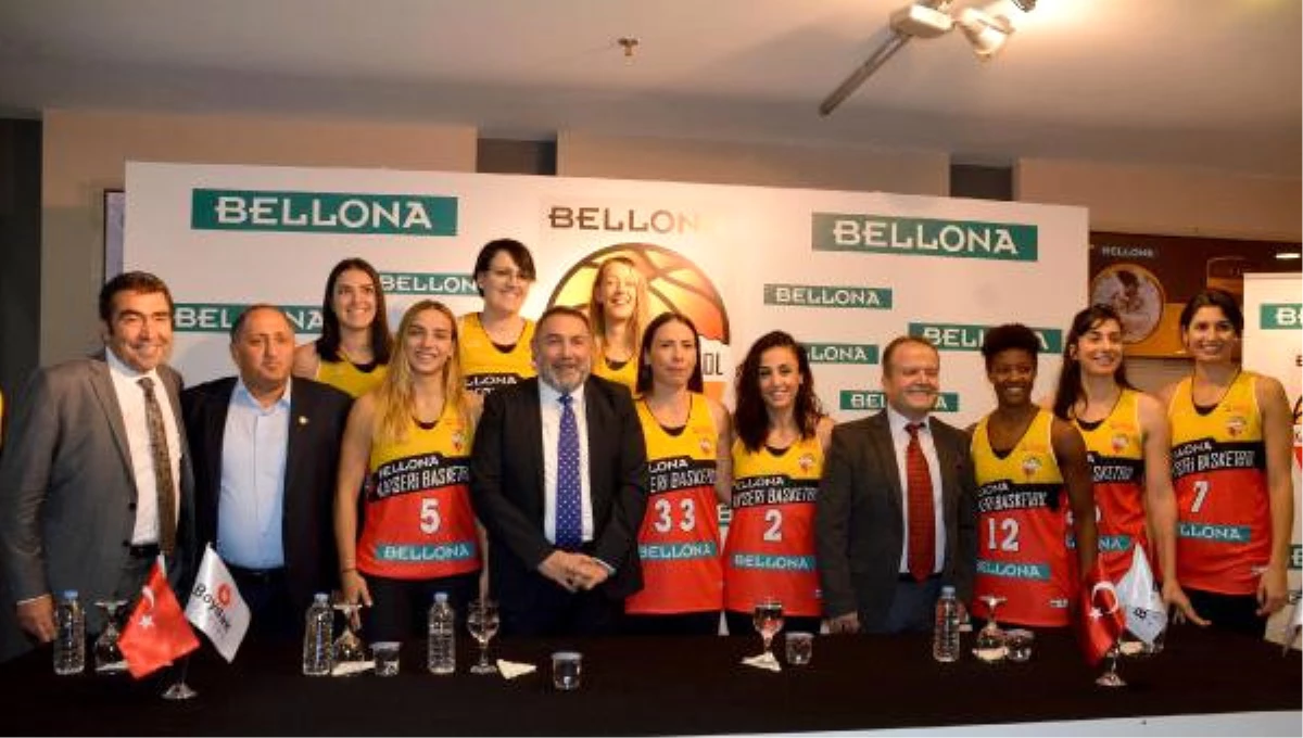 Kayseri Basketbol\'a Yeni Sponsor