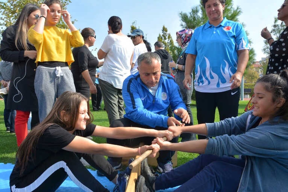 Kelemençe: "Sağlığınız İçin Yürüyün"