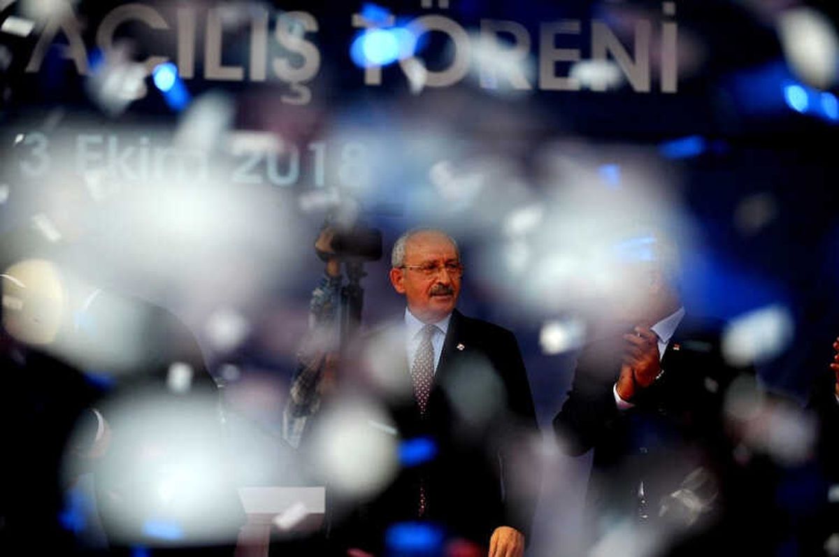 Kılıçdaroğlu\'ndan Enflasyon Açıklaması