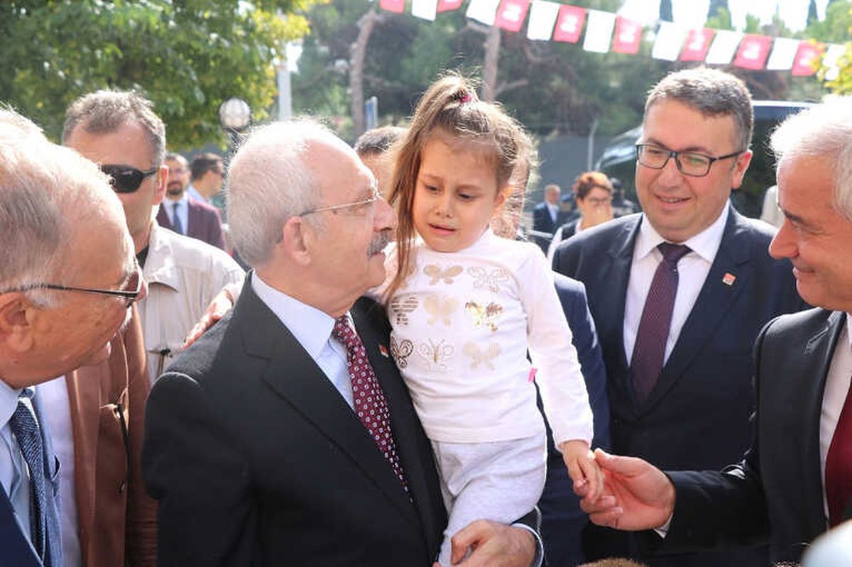 Kılıçdaroğlu\'ndan Enflasyon Açıklaması