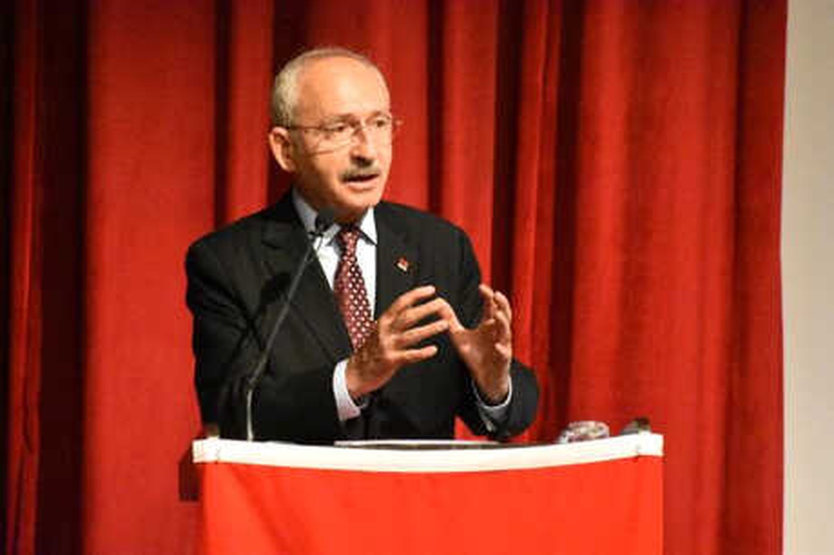Kılıçdaroğlu: Vatandaşın Mutfağında Yangın Var Yangın (3)