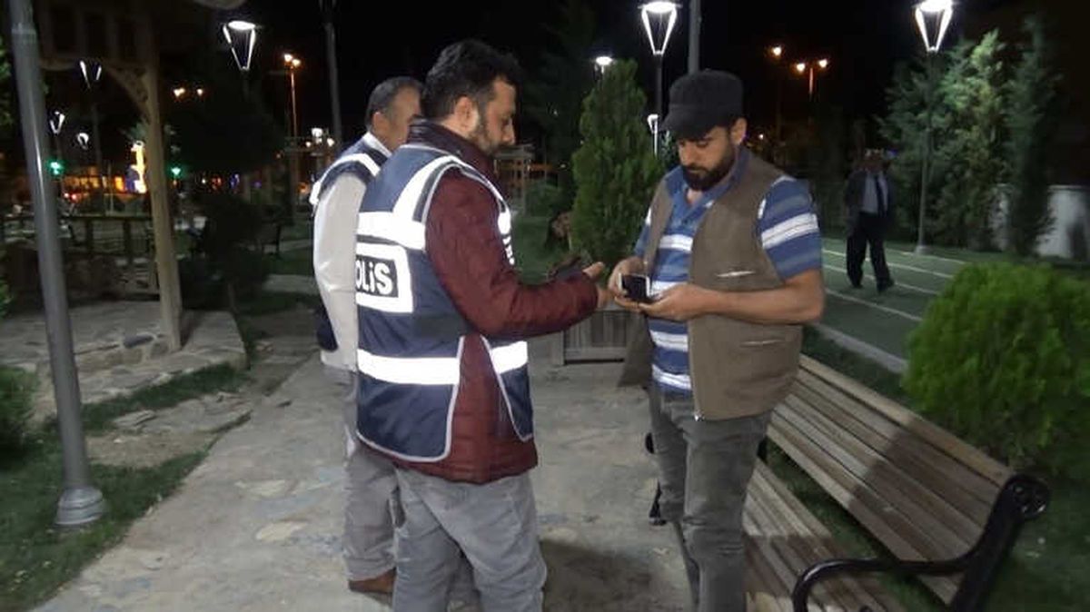 Kırıkkale\'de Asayiş Uygulaması