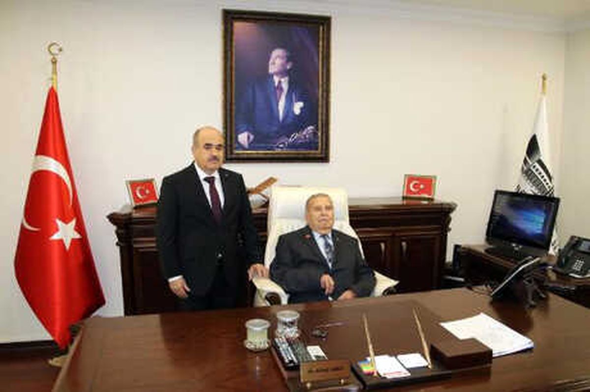 Kore Gazisinin Valilik Hayali Gerçek Oldu