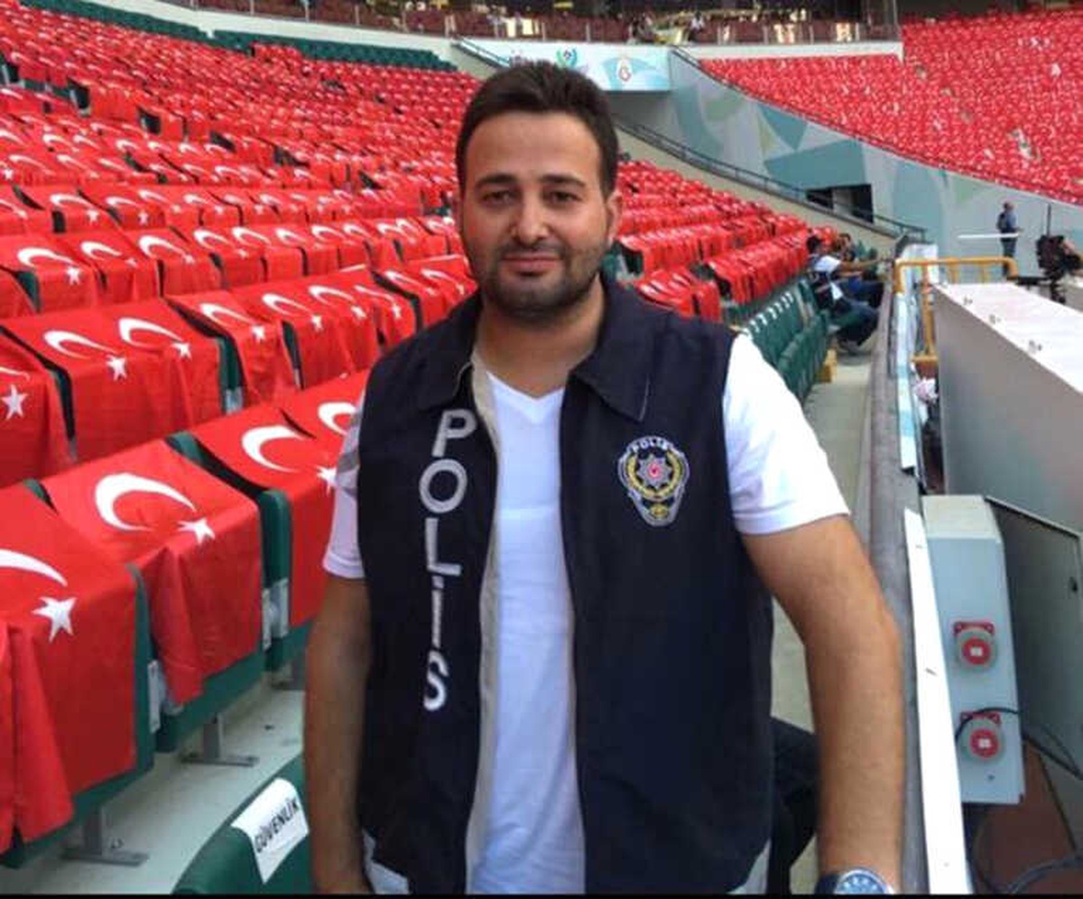Kovalamaca Sırasında Kaza Yapan Yunus Polisi Şehit Oldu