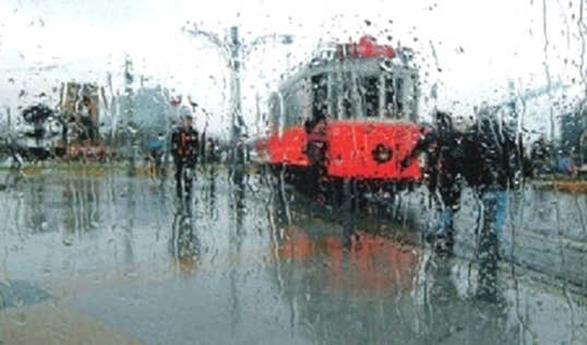 Marmara ve Karadeniz İçin Yağış Uyarısı