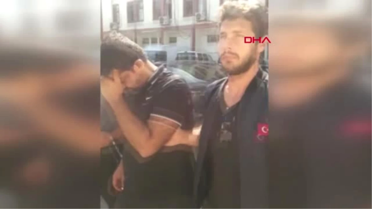 Mersin\'deki Fuhuş Operasyonunda 2 Tutuklama