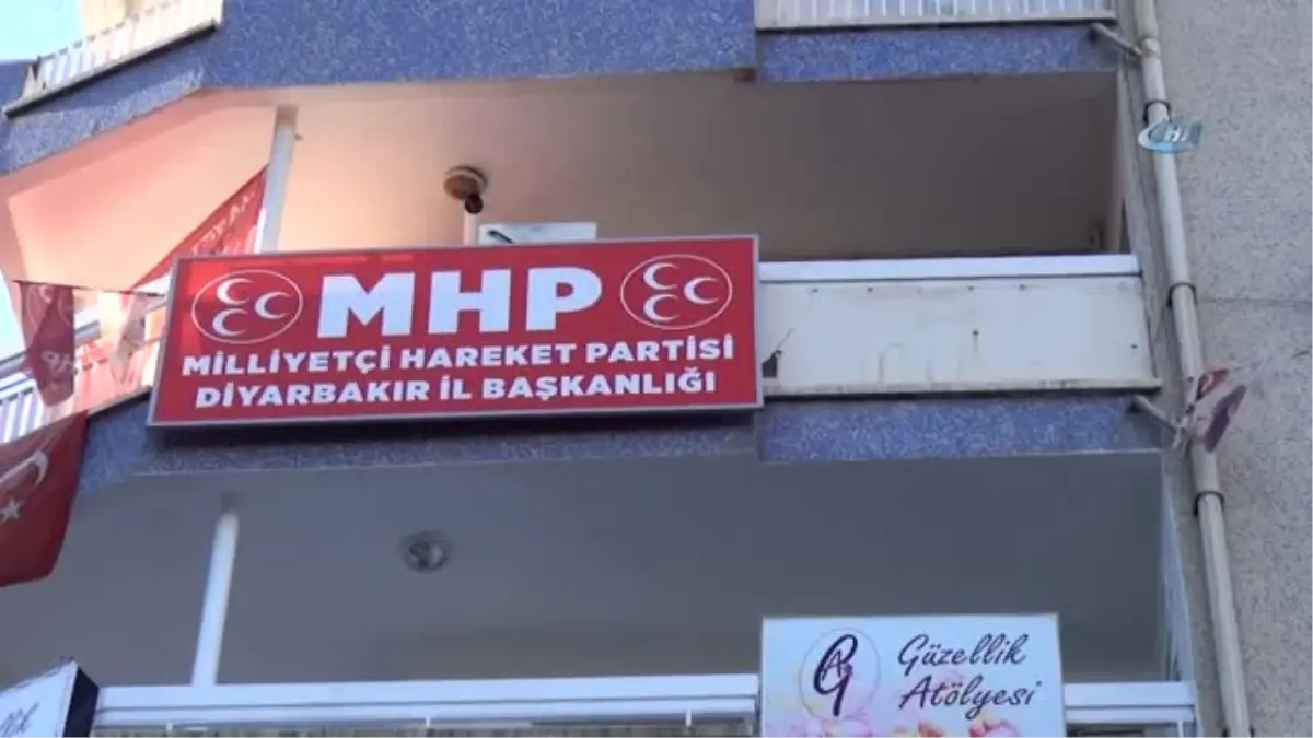 MHP Kocaköy İlçe Eski Başkanı İçli Öldürüldü