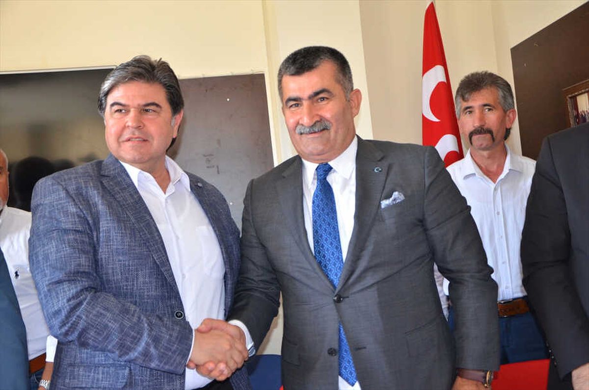 MHP\'nin Kozan Adayı Atlı Oldu