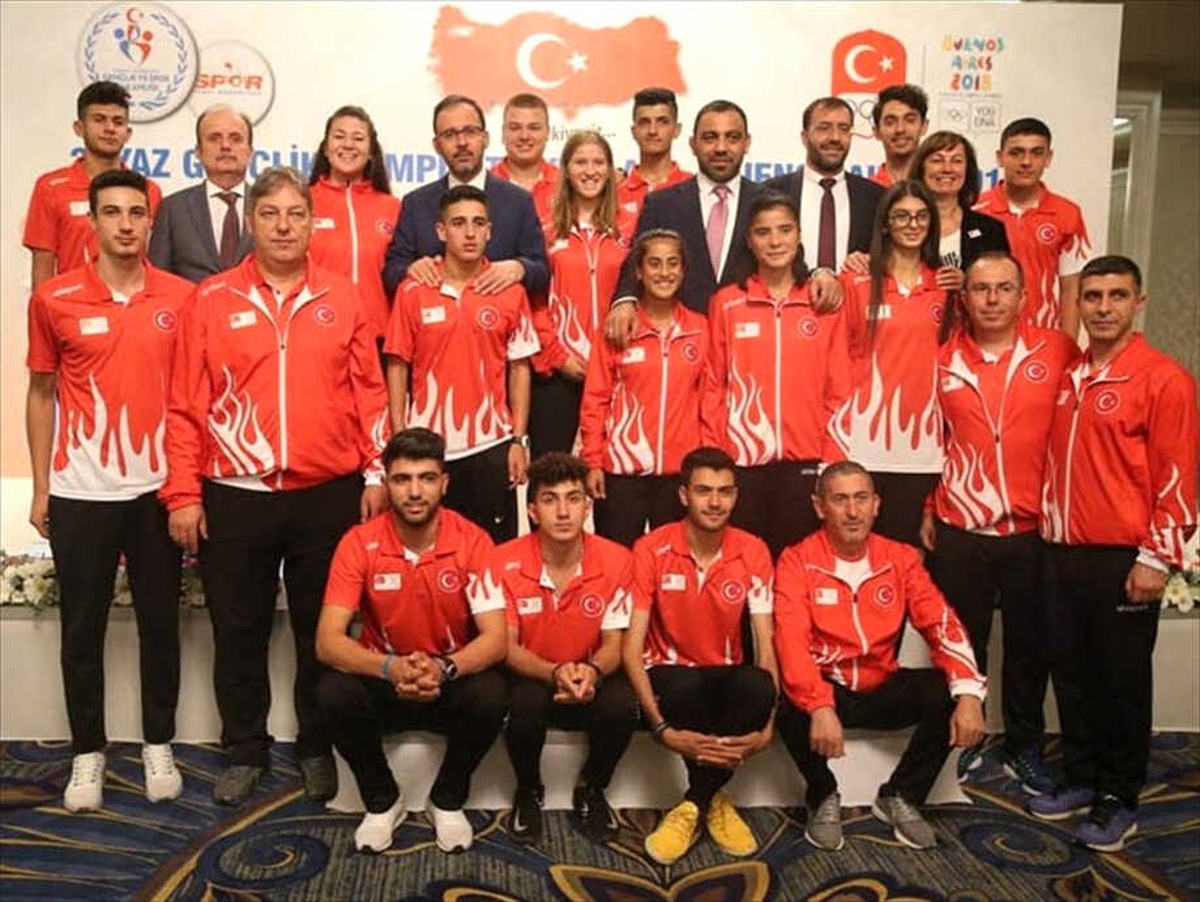 Milli Atlet Çakır, 2018 Yaz Gençlik Olimpiyat Oyunları\'na Katılacak