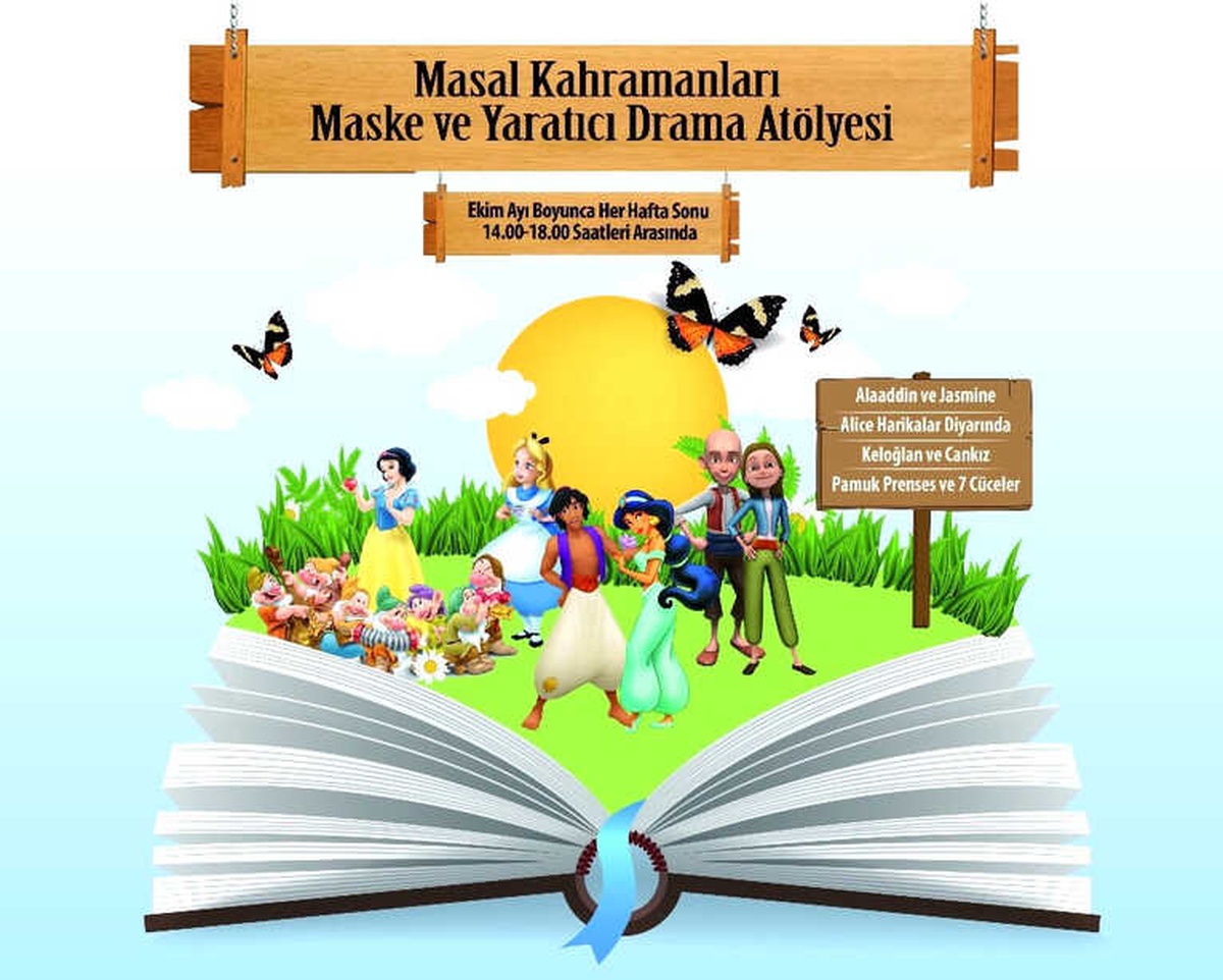 Miniclub\'ta Ekim Ayı Etkinlikleri