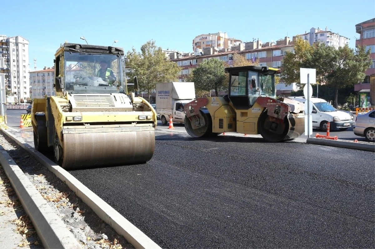 Modern Şehre Yakışır Yollar