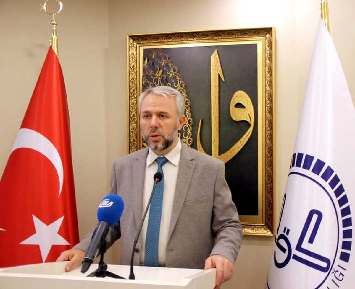 Müftü Güven: "Şehrimizdeki Her İnsana Ulaşmaya Çalışacağız"