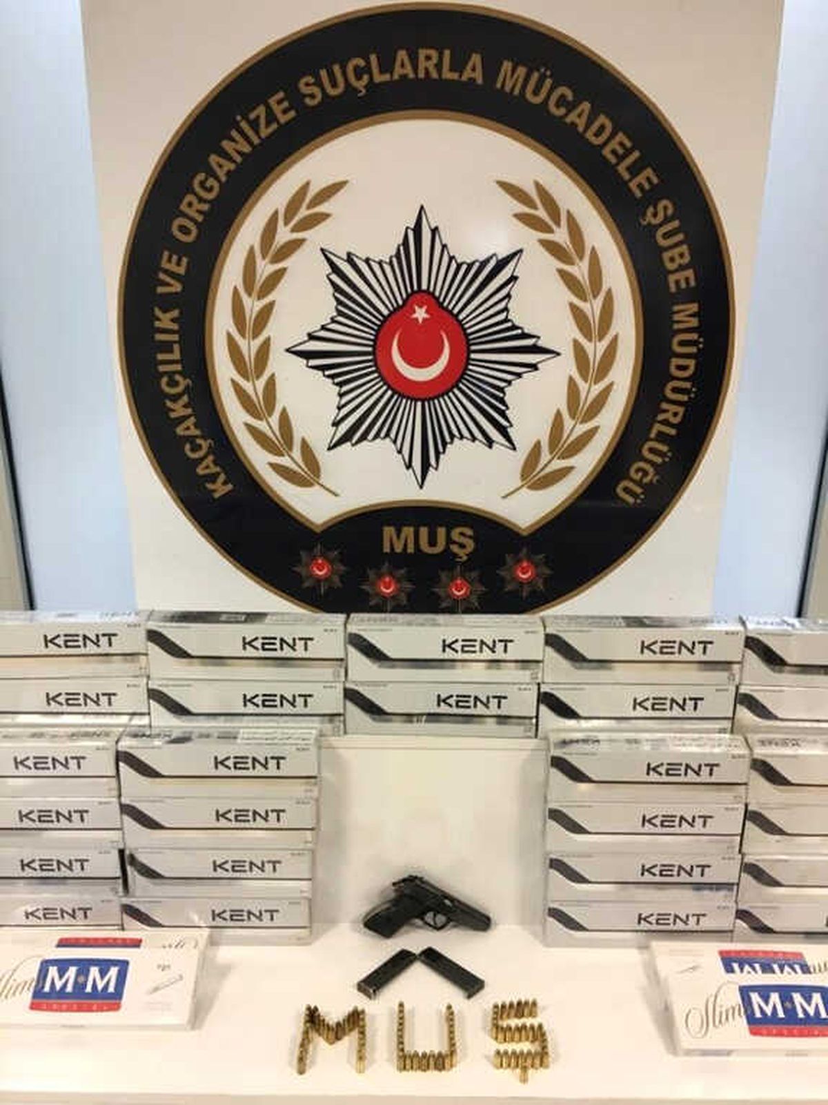 Muş\'ta \'Duman-6\' Operasyonu